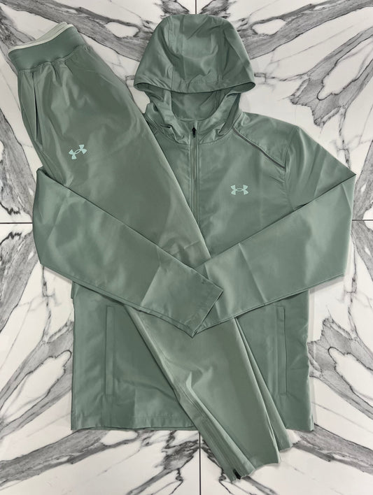 Under Armour Launch - Sage Green
