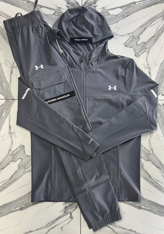 Under Armour Performance - Grey