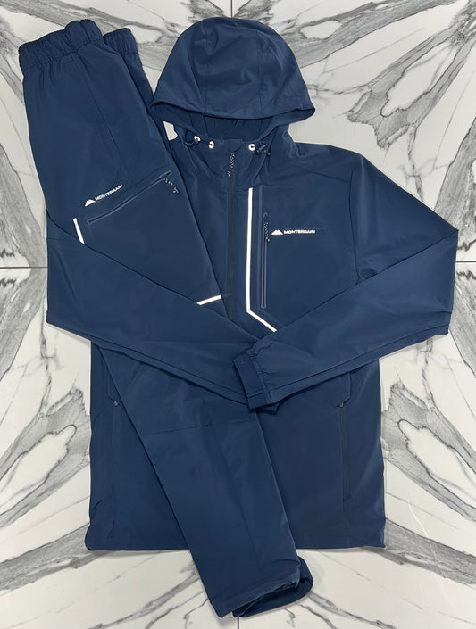 Monterrain Ramble 3.0 - Navy