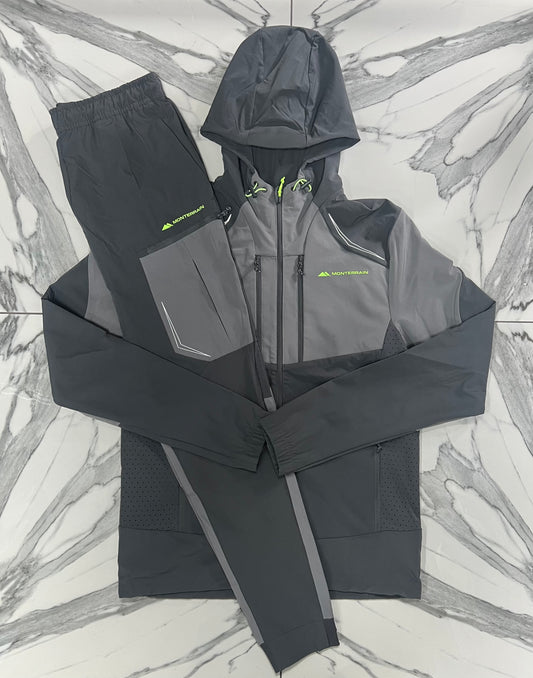 Monterrain Orbit - Iron Grey