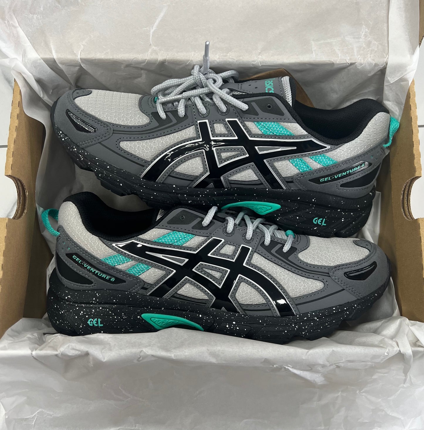 Asics Gel Venture 6 - Aqua