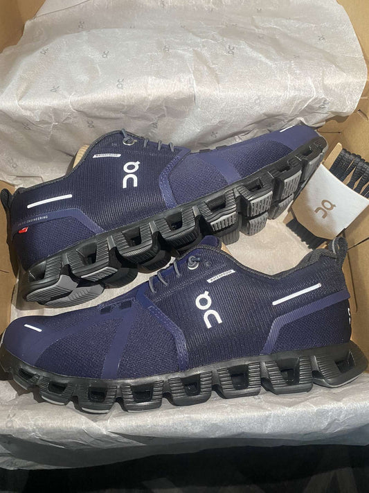 ON Cloud 5 Waterproof - Midnight Blue