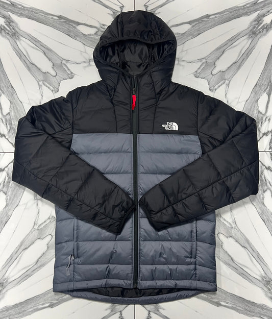 The North Face Padded Jacket - Black/Graphite