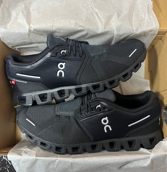 ON Cloud 5 - Black