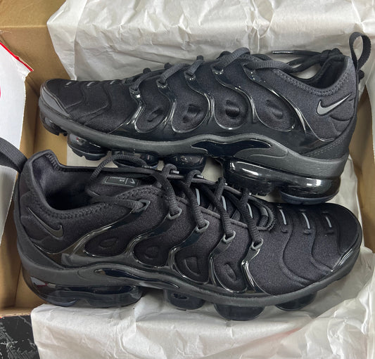 Nike Air Vapormax Plus - Black