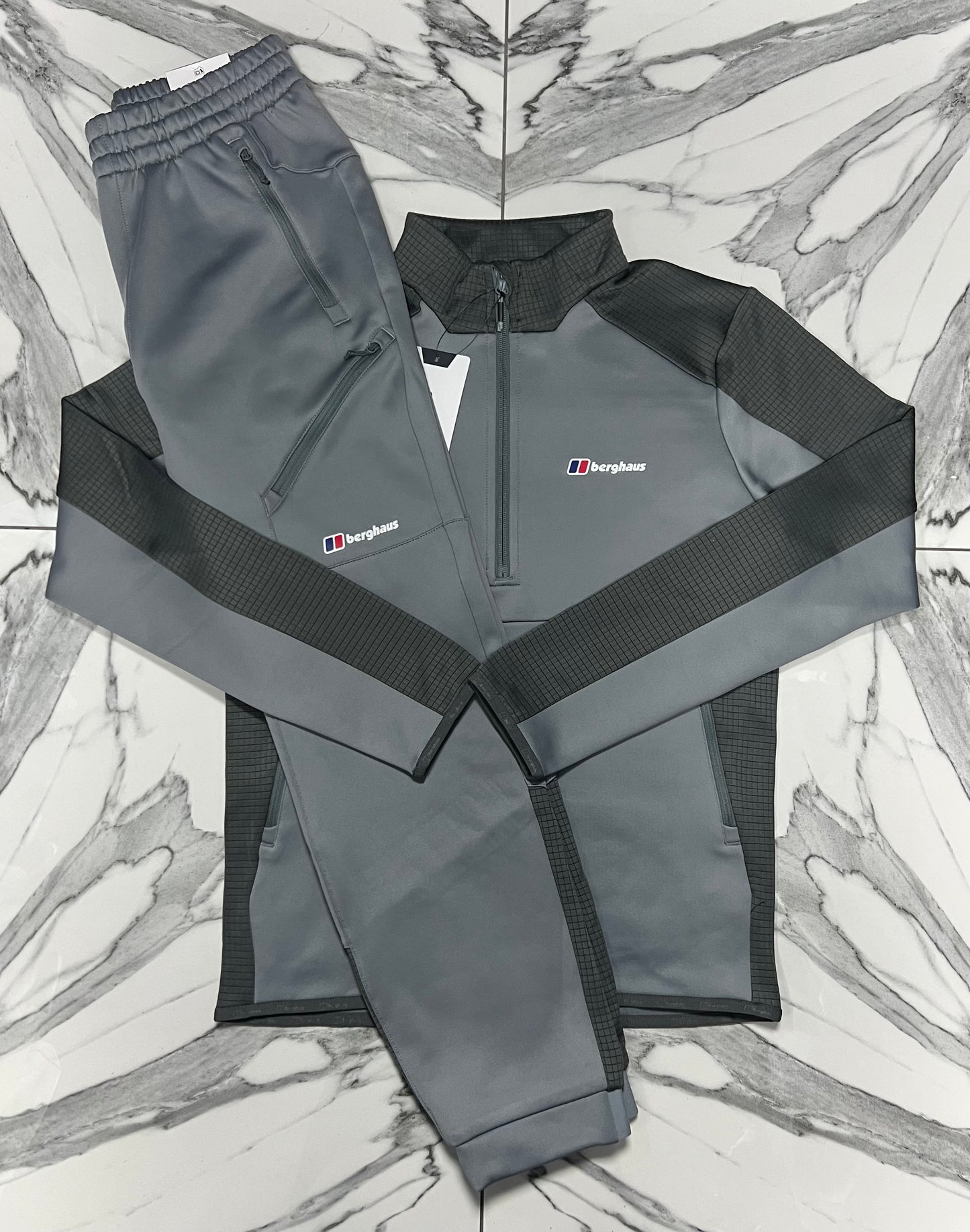 Berghaus Sidley - Wolf Grey