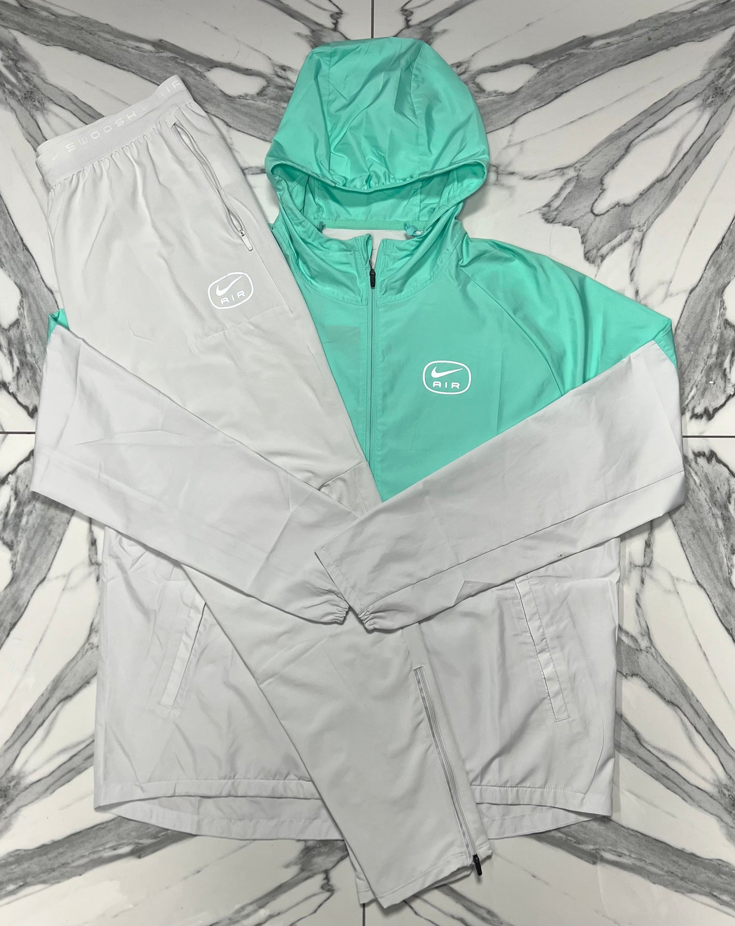 Nike Air Run - Mint/White