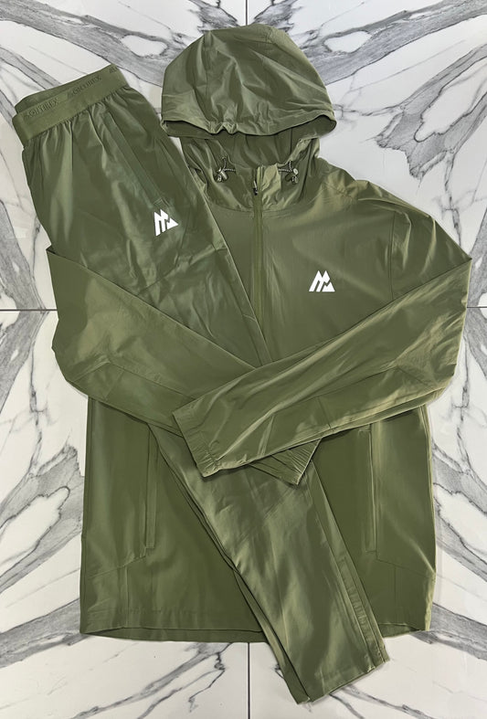 Montirex Surge - Khaki Green