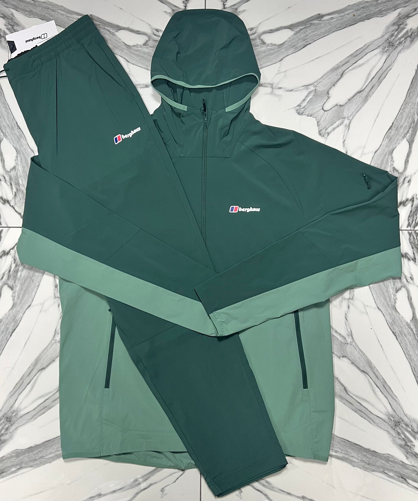 Berghaus Theran Plus - Turquoise