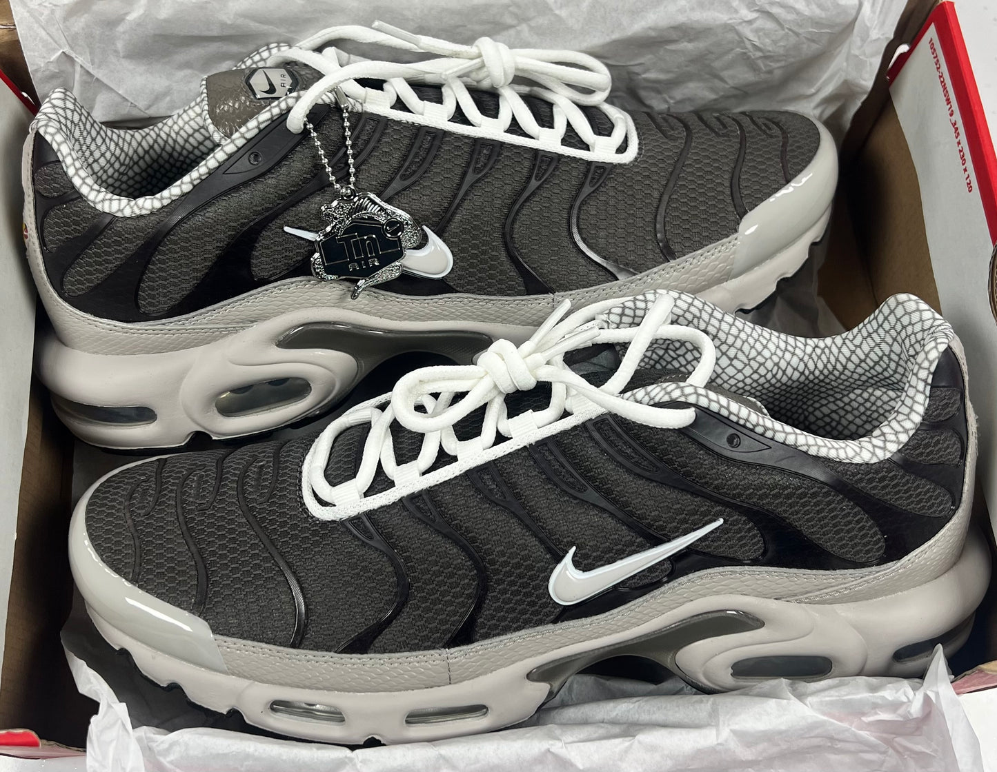 Nike Air Max Plus TN - Snakeskin