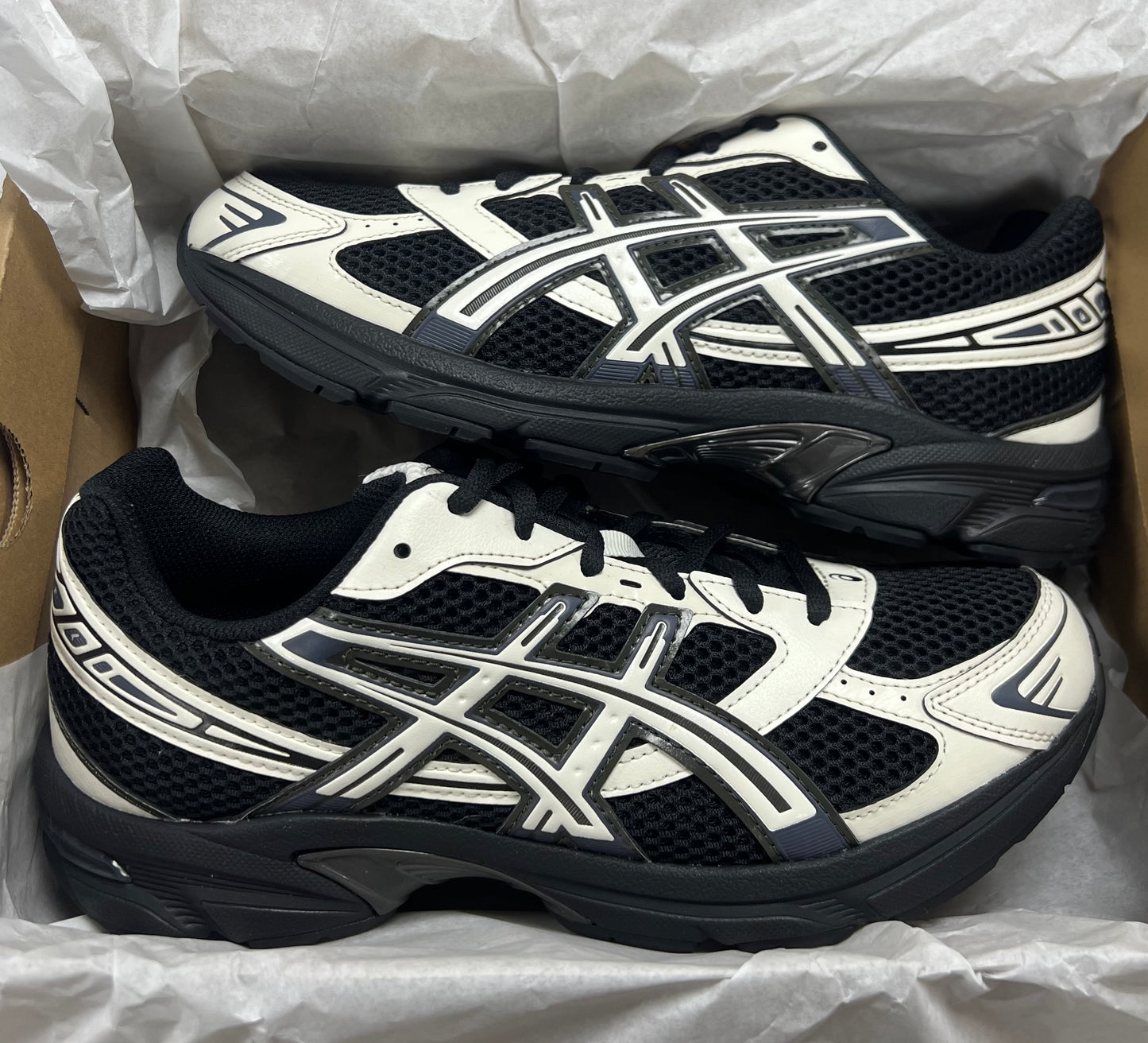 Asics Gel 1130 - Black/Cream