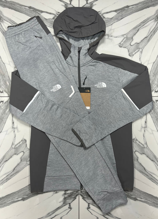 The North Face Mittelegi - Grey