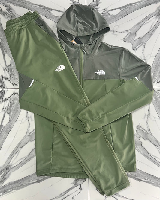 The North Face Mittelegi - Khaki/Olive