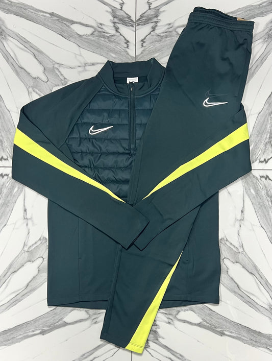Nike Winter Warrior - Jungle Green/Volt