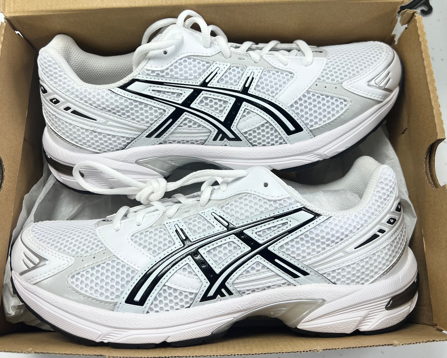 Asics Gel 1130 - White/Black