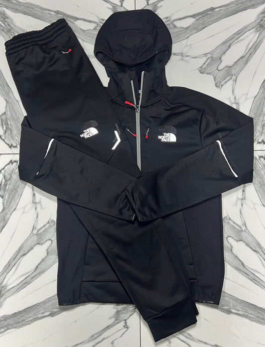 The North Face Mittelegi - Black