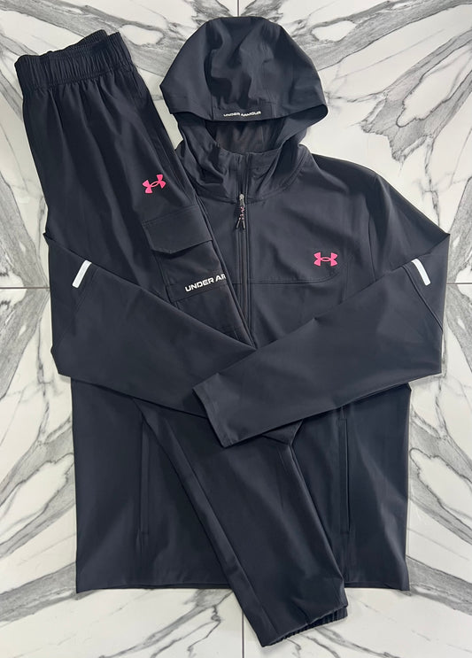 Under Armour Performance - Black/Pink