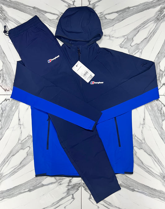 Berghaus Theran Plus - Navy/Cobalt