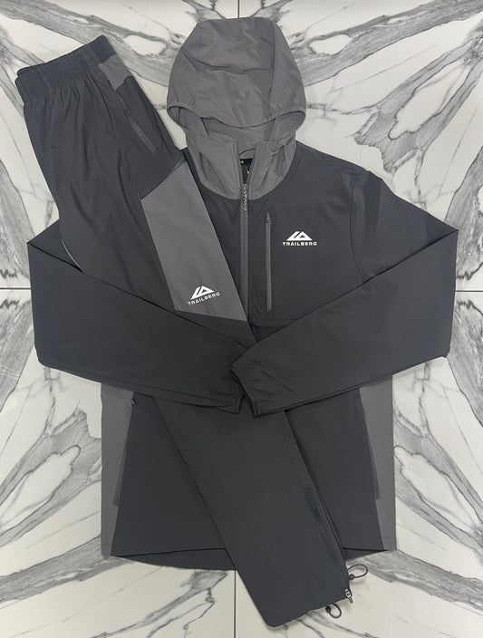 Trailberg Odyssey - Graphite Grey