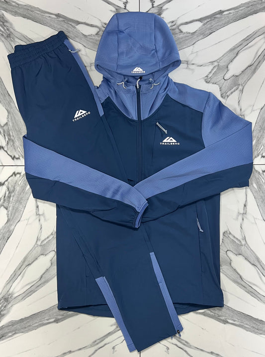 Trailberg Rapid Dash - Aqua blue/ Navy