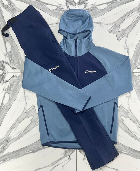 Berghaus Trawden - Navy/Baby Blue