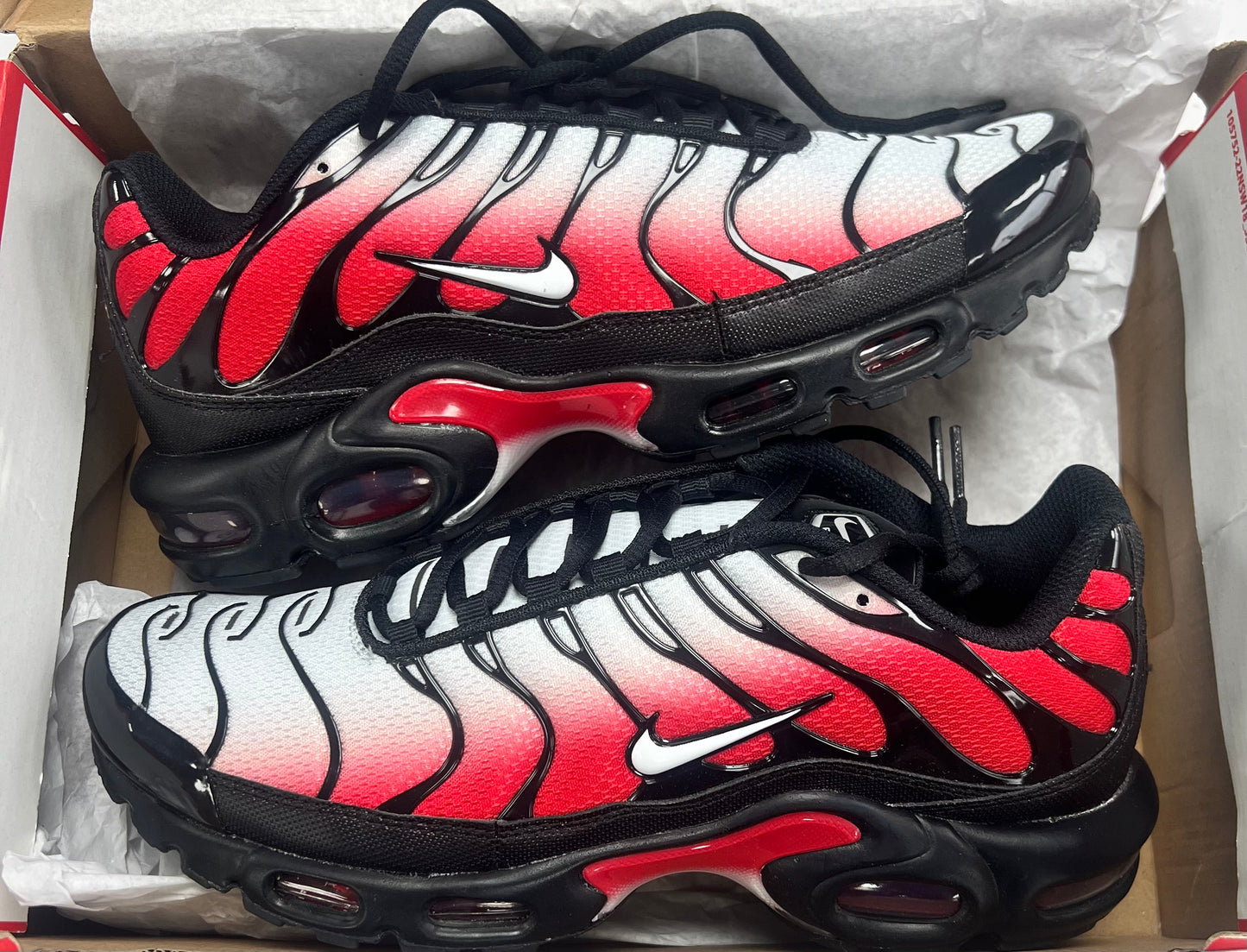 Nike Air Max TN - Red/White