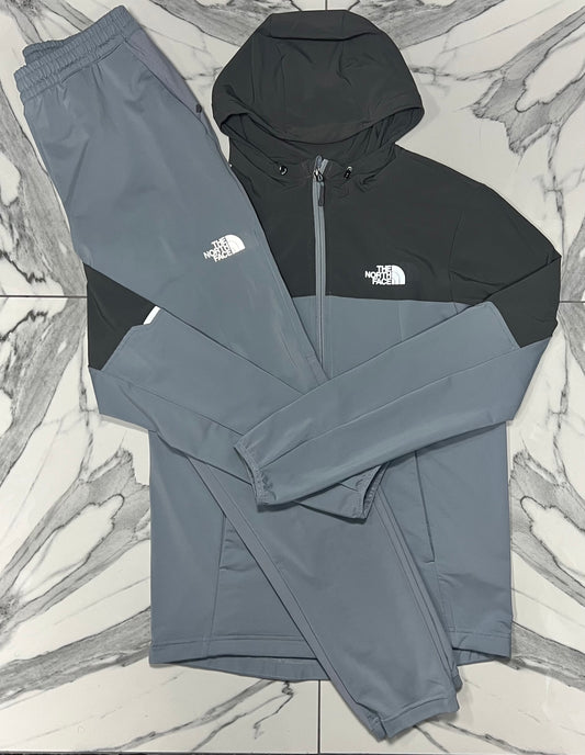 The North Face Mittelegi - Iron/Blue