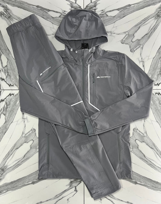 Monterrain Ramble 3.0 - Grey