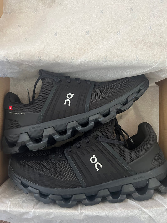 ON Cloudswift 3AD - Black