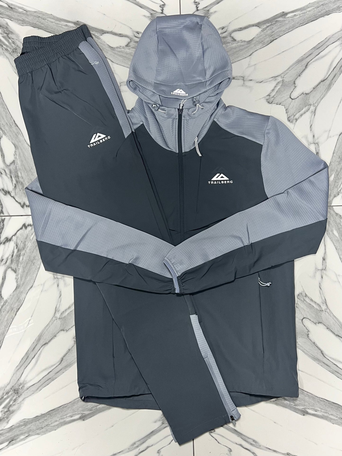 Trailberg Rapid Dash - Storm Grey