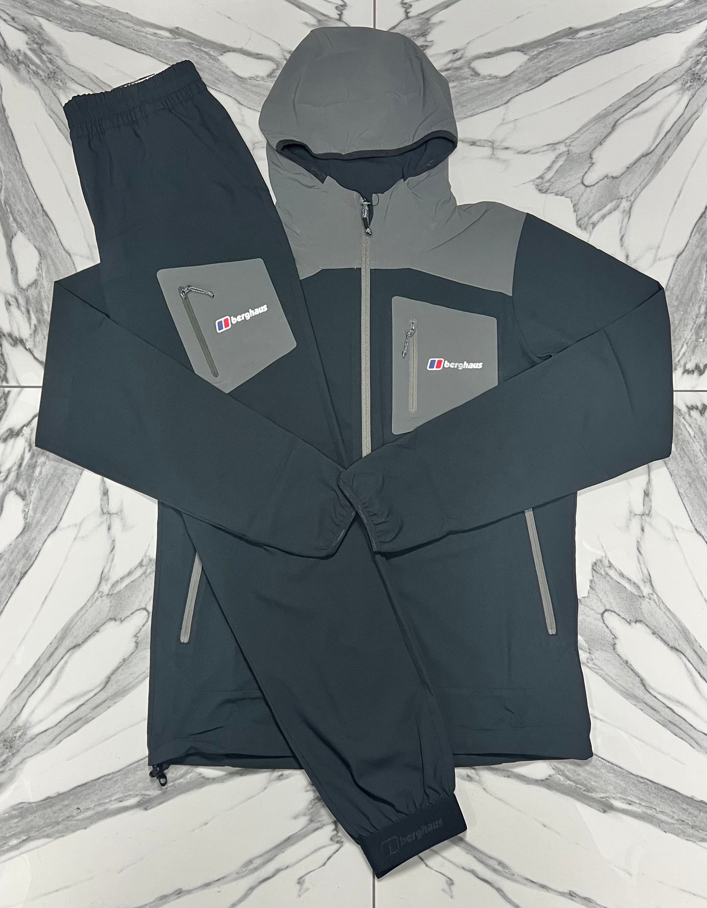 Berghaus Intervale - Black/Graphite