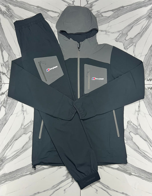 Berghaus Intervale - Black/Graphite