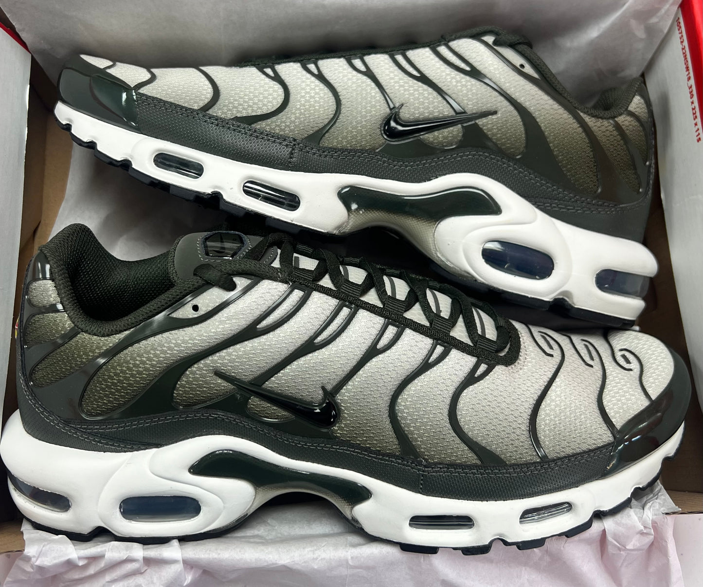 Nike Air Max TN - Sage/White