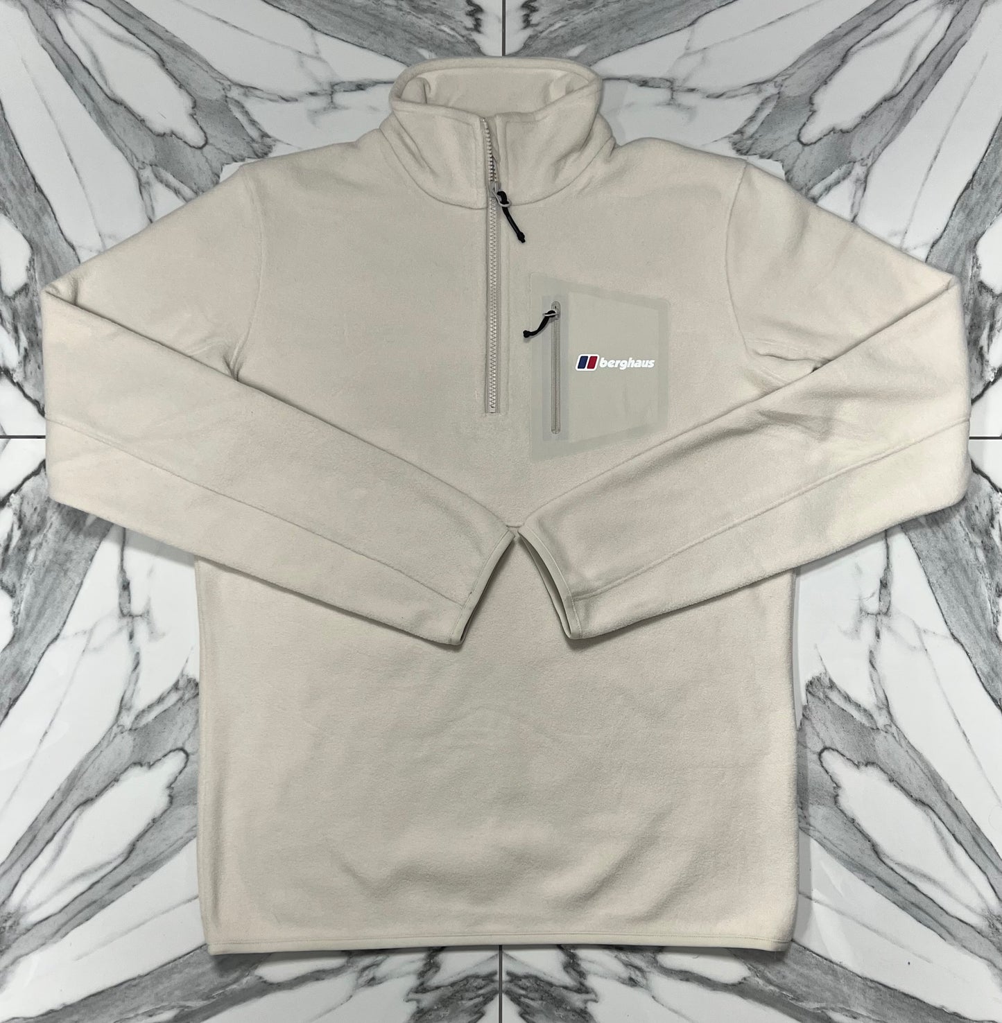 Berghaus Urbism Fleece - Beige