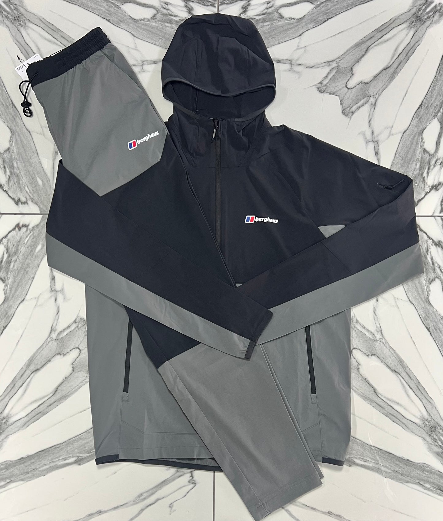 Berghaus Theran Plus - Black/Charcoal