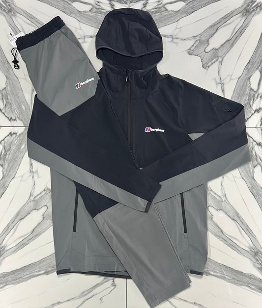Berghaus Theran Plus - Black/Charcoal