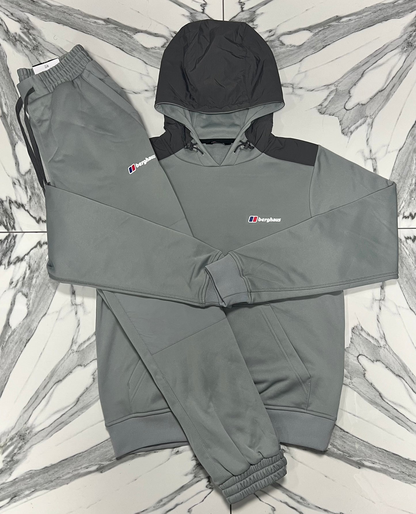 Berghaus Vangar - Wolf Grey