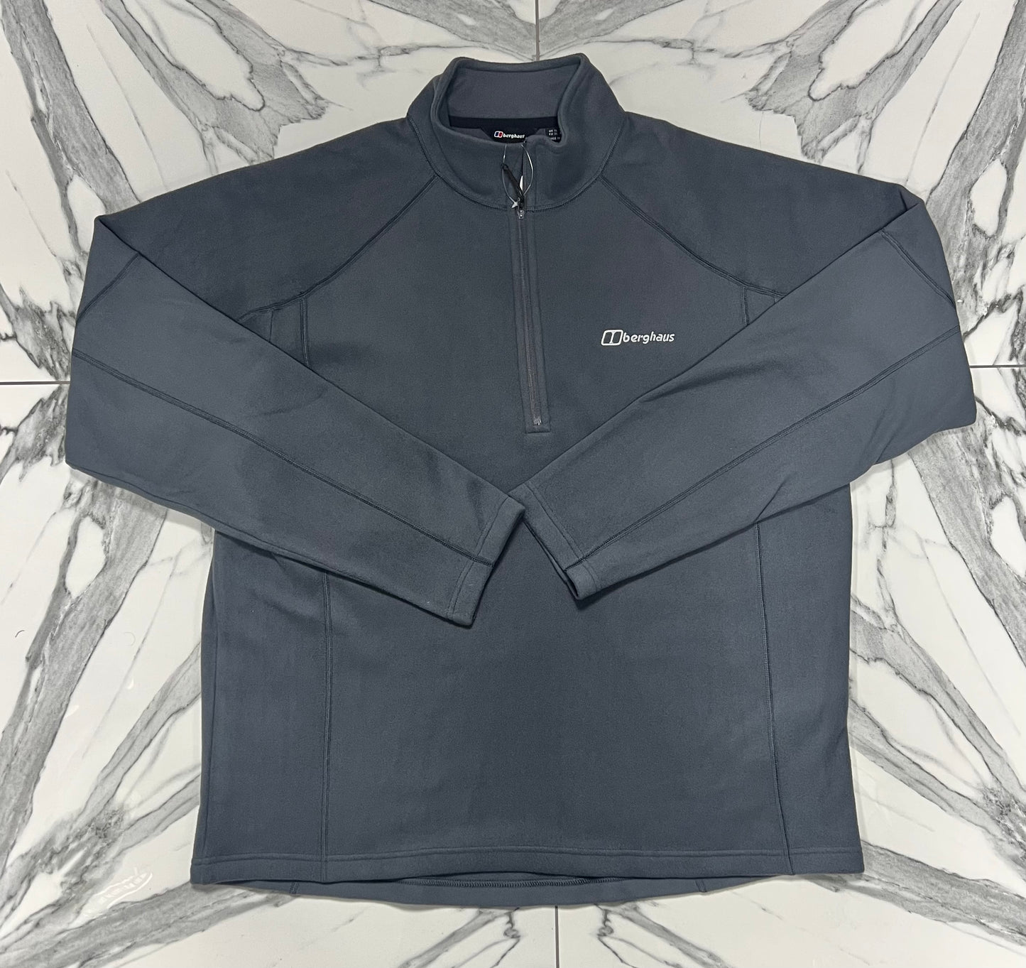 Berghaus Cuerden Fleece - Grey