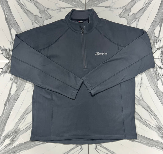 Berghaus Cuerden Fleece - Grey