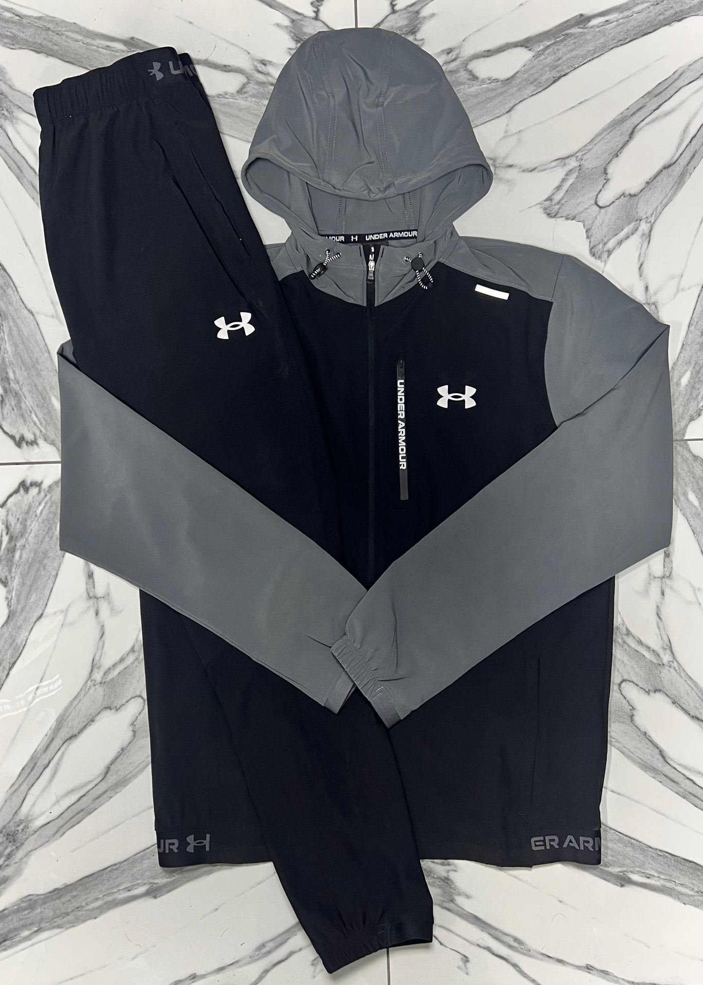 Under Armour Vanish 2.0 - Black/Graphite