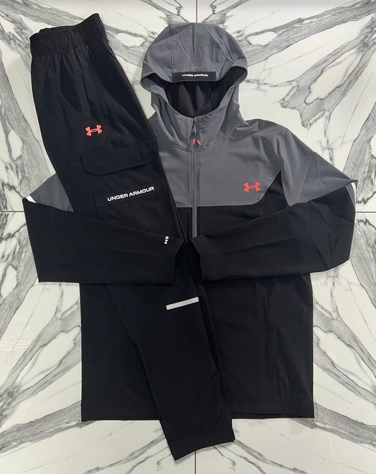 Under Armour Utility - Black/Grey