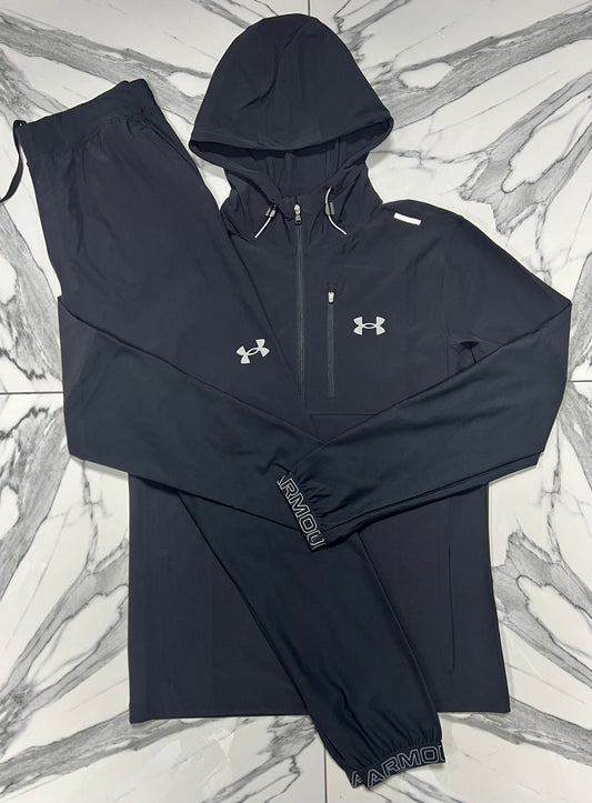 Under Armour Vanish (Zip) - Black