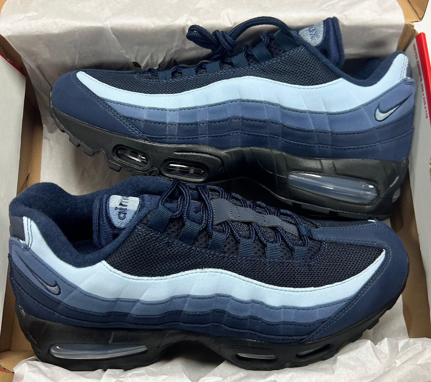 Nike Air Max 95 OG - Obsidian Blue