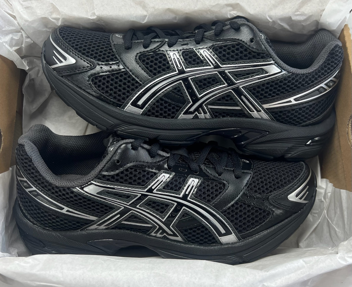Asics Gel 1130 - Black