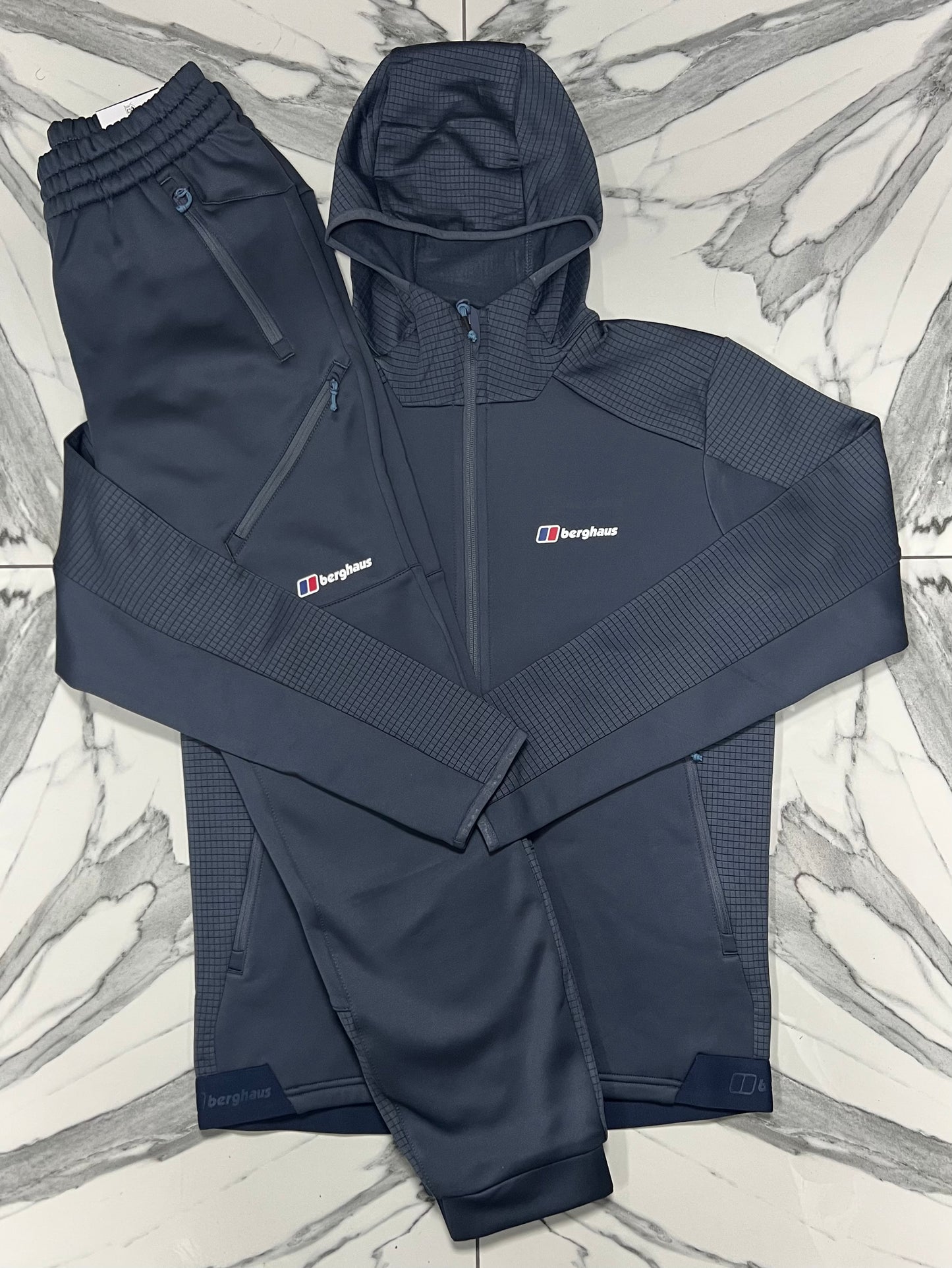Berghaus Sidley Hooded - Midnight Blue