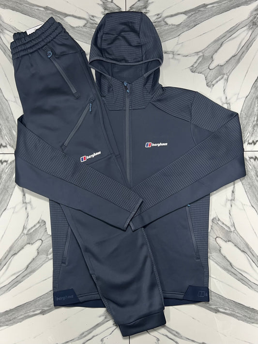 Berghaus Sidley Hooded - Midnight Blue