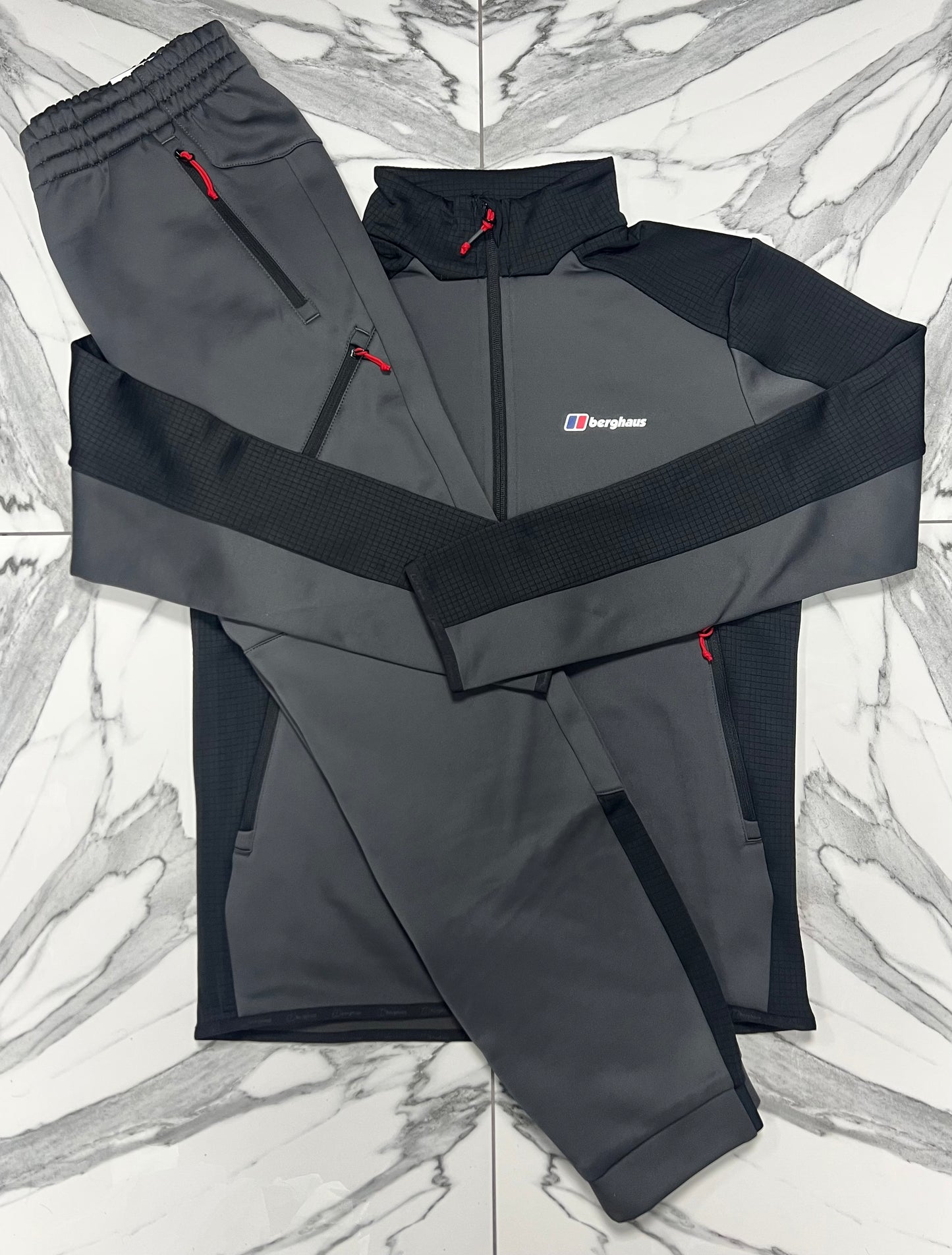 Berghaus Sidley - Black/Charcoal