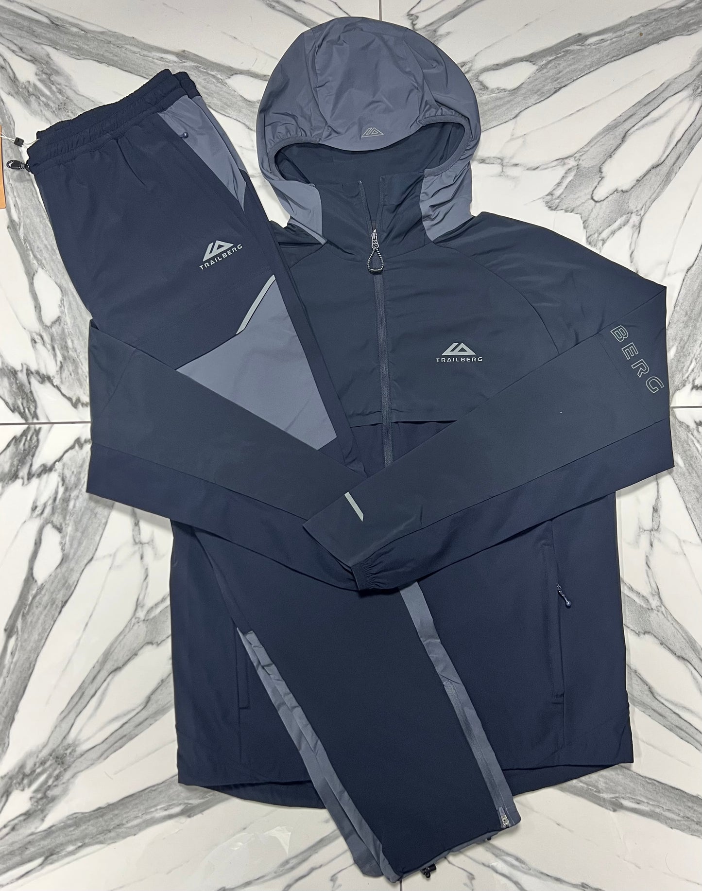 Trailberg Storm - Navy