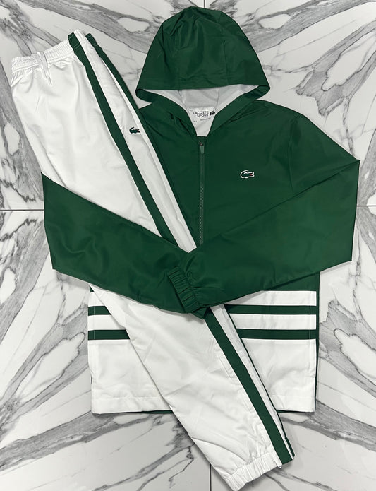 Lacoste Sport - Green/White