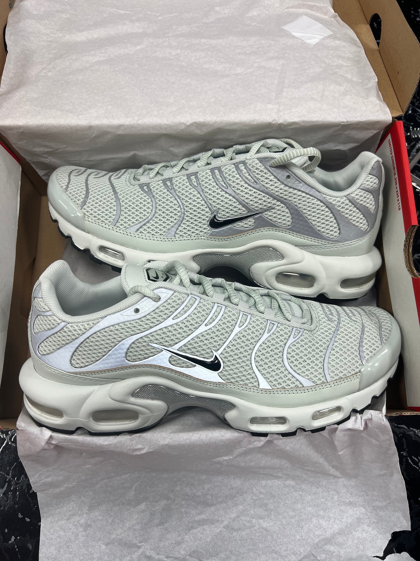 Nike Air Max TN - Sage Green